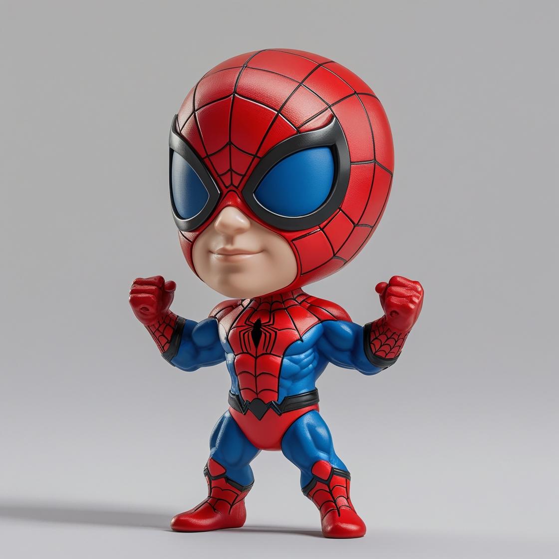 Spiderman Figure